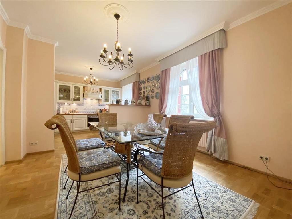 Baden-BadenSpaApartment Bagian luar foto