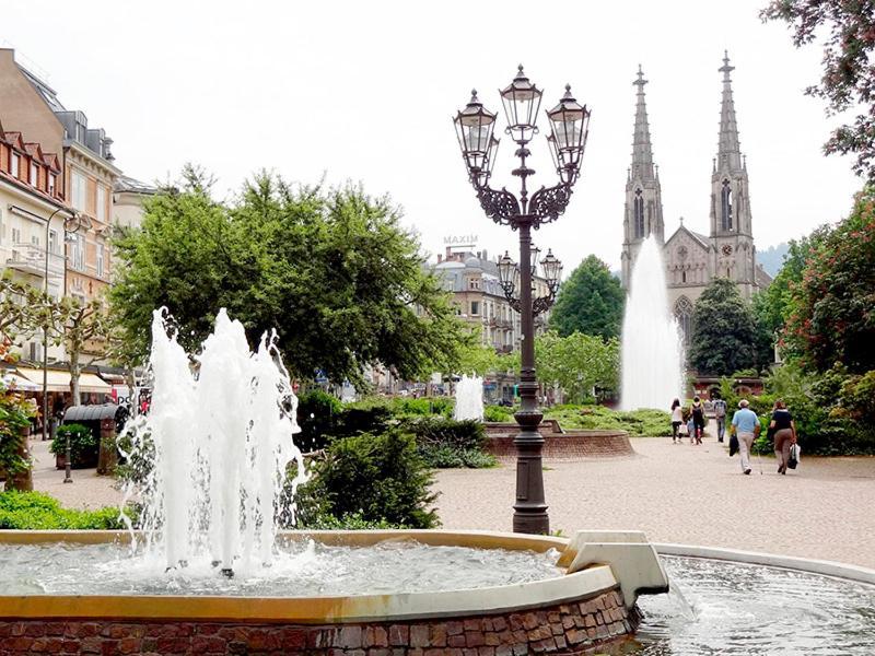 Baden-BadenSpaApartment Bagian luar foto
