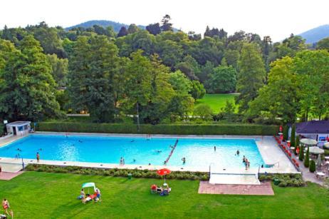 Baden-BadenSpaApartment Bagian luar foto
