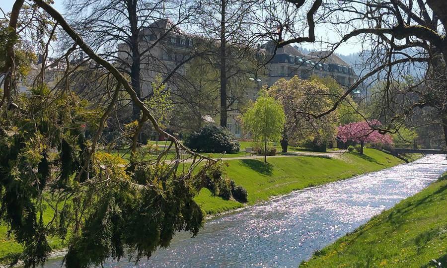 Baden-BadenSpaApartment Bagian luar foto