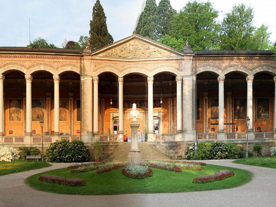 Baden-BadenSpaApartment Bagian luar foto