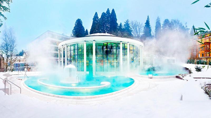 Baden-BadenSpaApartment Bagian luar foto